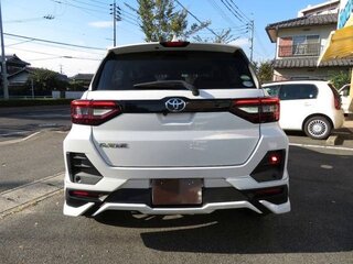2023 Toyota Raize I, белый, 1197000 рублей, вид 3