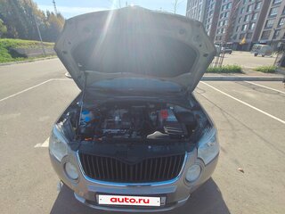 2012 Skoda Yeti I, бежевый, 710000 рублей, вид 5
