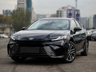 2026 Toyota Camry IX (XV80) China Market, чёрный, 4050066 рублей, вид 1