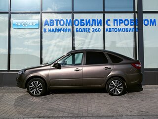 2024 Lada (ВАЗ) Granta I Рестайлинг, коричневый, 879000 рублей, вид 2