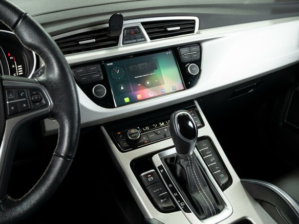 2021 Geely Atlas I, белый, 1770000 рублей - вид 17