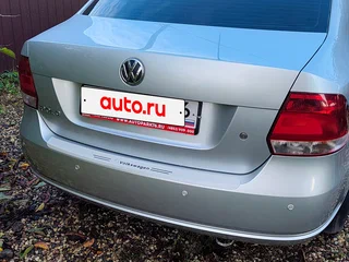 2013 Volkswagen Polo V, серый, 700000 рублей, вид 5