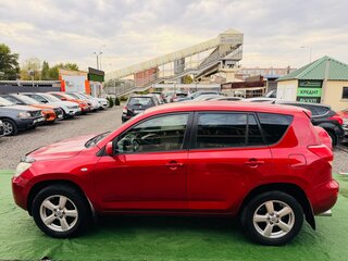 2008 Toyota RAV4 III (XA30), красный, 1100000 рублей, вид 4