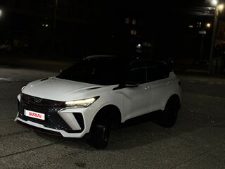 2024 Geely Coolray (Binyue Cool) I Рестайлинг, белый, 2170000 рублей, вид 1