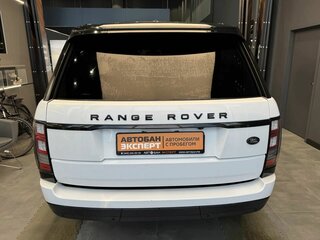 2013 Land Rover Range Rover IV, белый, 2475000 рублей, вид 5