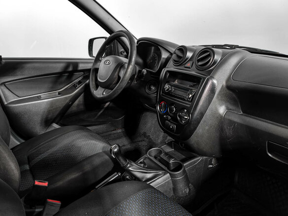 2014 Lada (ВАЗ) Granta I, красный, 249000 рублей - вид 12