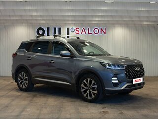 2021 Chery Tiggo 7 Pro I, серый, 1740000 рублей, вид 3