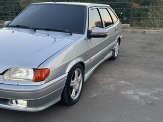 2008 Lada (ВАЗ) 2114, серебристый, 250000 рублей, вид 1