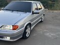 2008 Lada (ВАЗ) 2114, серебристый, 250000 рублей