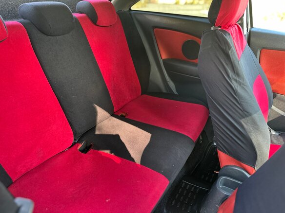 2008 Opel Corsa D, белый, 249000 рублей - вид 18