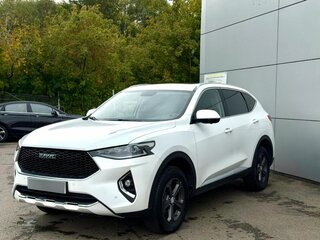 2020 Haval F7 I, белый, 1325000 рублей, вид 1
