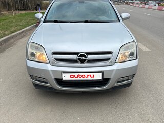 2003 Opel Signum I, серый, 350000 рублей, вид 2