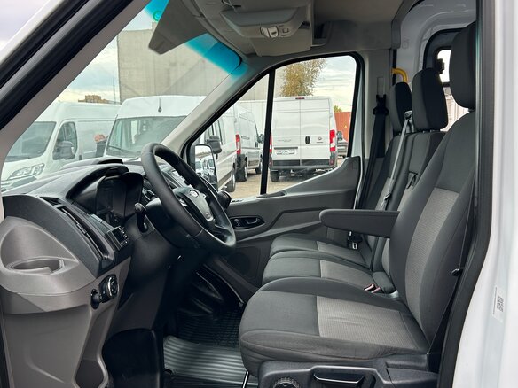 2020 Ford Transit, белый, 2790000 рублей - вид 9