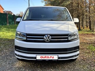 2015 Volkswagen Multivan T6, белый, 4200000 рублей, вид 2