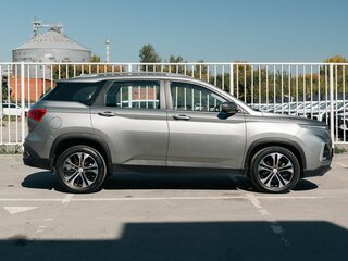 2022 Chevrolet Captiva II, серый, 1730000 рублей, вид 4