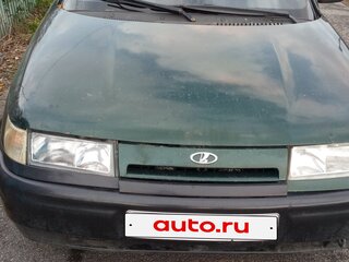 2004 Lada (ВАЗ) 2112, зелёный, 160000 рублей, вид 1
