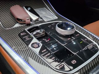 2024 BMW X7 40d I (G07) Рестайлинг, серый, 14350000 рублей, вид 3