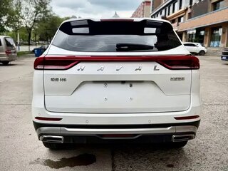 2023 Haval H6 II Рестайлинг, белый, 1210000 рублей, вид 4