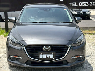 2017 Mazda Axela III Рестайлинг, серый, 900000 рублей, вид 1