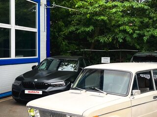 1990 Lada (ВАЗ) 2106, белый, 135000 рублей, вид 3