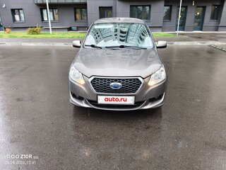 2018 Datsun on-DO I, коричневый, 465000 рублей, вид 3