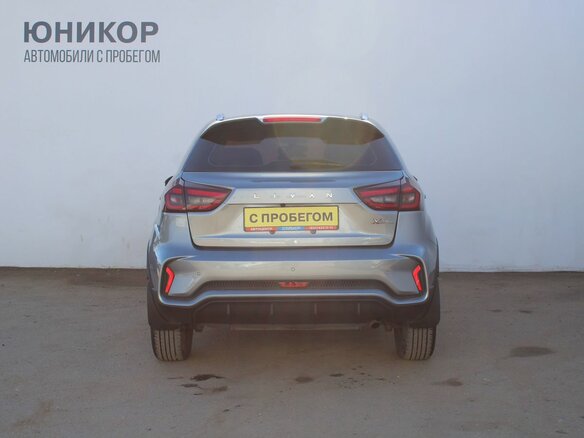 2023 Livan X3 Pro, серый, 1269000 рублей - вид 5
