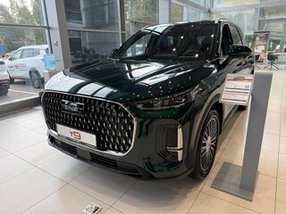 2026 Tenet T9, зелёный, 4299000 рублей, вид 1