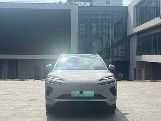 2025 BYD Sea Lion 06 EV 78.72 kWh, серый, 3890000 рублей, вид 2