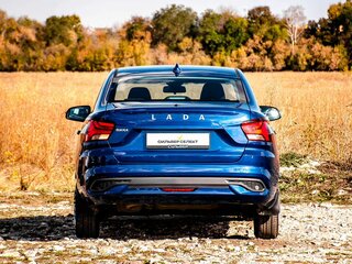 2025 Lada (ВАЗ) Iskra, синий, 1120000 рублей, вид 4