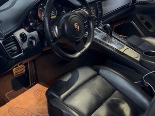 2009 Porsche Panamera S I, серый, 1870000 рублей, вид 4