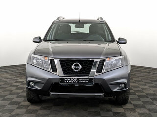 2019 Nissan Terrano III (D10), серый, 1542500 рублей, вид 2