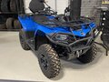 2023 CFMoto CFORCE 400L EPS, синий - вид 1