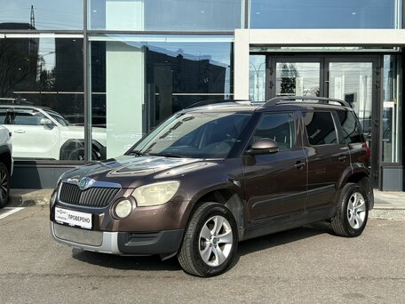 Skoda Yeti I