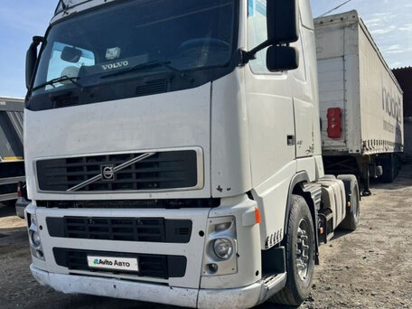 2007 Volvo FH, белый, 3000000 рублей, вид 1