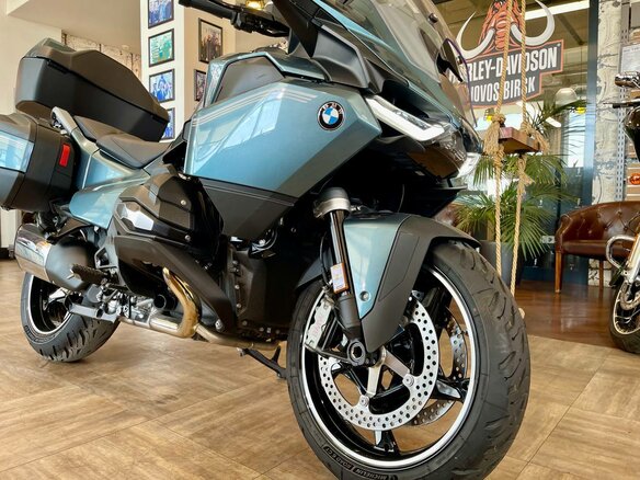 2025 BMW R 1300 RT, серый, 3590000 рублей - вид 7