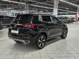 2023 Chery Tiggo 4 Pro I, чёрный, 1679000 рублей, вид 3