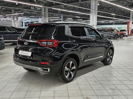 2023 Chery Tiggo 4 Pro I, чёрный, 1569000 рублей, вид 3