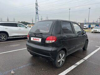 2014 Daewoo Matiz I Рестайлинг, чёрный, 90000 рублей, вид 1