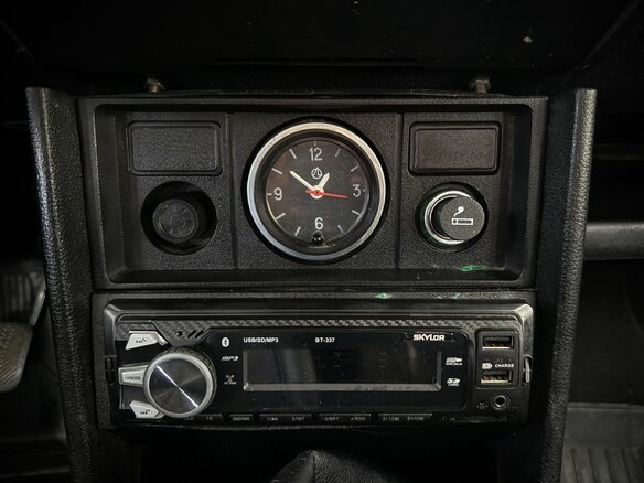 2007 Lada (ВАЗ) 2107, синий, 195000 рублей - вид 9