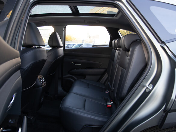 2026 Hyundai Tucson L IV Рестайлинг, серый, 4350000 рублей - вид 12