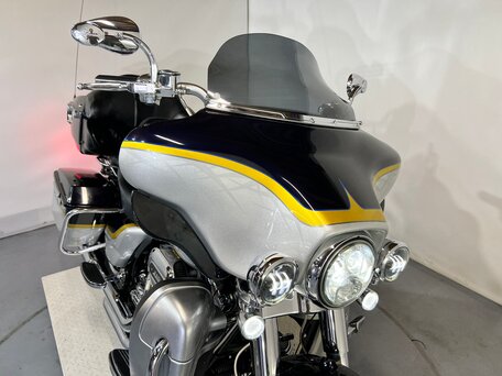 2012 Harley-Davidson Electra Glide, серебристый, 980000 рублей, вид 5