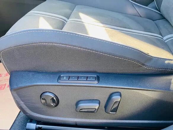 2024 Volkswagen Golf VIII, белый, 1920007 рублей - вид 9