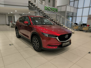 2018 Mazda CX-5 II, красный, 2890000 рублей, вид 3