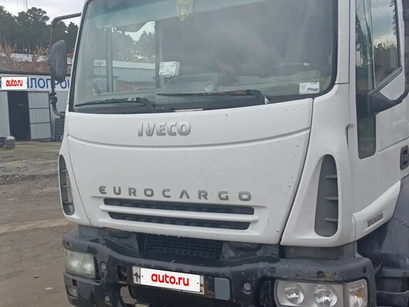 2011 Iveco EuroCargo, белый, 3800000 рублей - вид 4