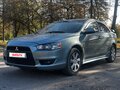 2008 Mitsubishi Lancer X, серый, 650000 рублей