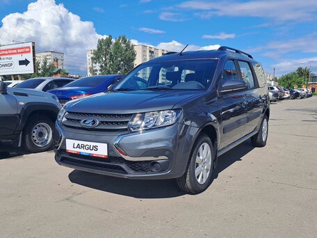 Lada (ВАЗ) Largus I Рестайлинг