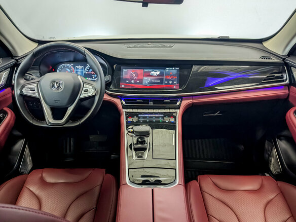 2023 Changan CS85 I Рестайлинг, белый, 2255000 рублей - вид 13
