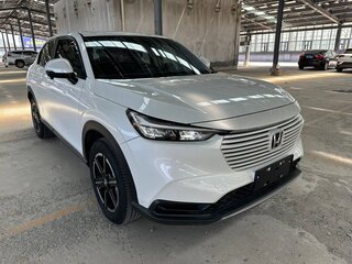 2023 Honda Vezel II, белый, 1780000 рублей, вид 3