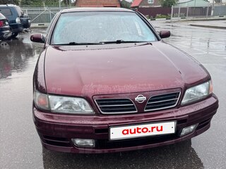 1998 Nissan Maxima IV (A32), красный, 235000 рублей, вид 2