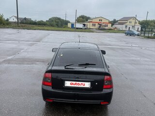 2008 Lada (ВАЗ) Priora I, чёрный, 275000 рублей, вид 3